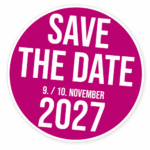 Der Branchentag Holz findet am 9./10. November 2025 statt.