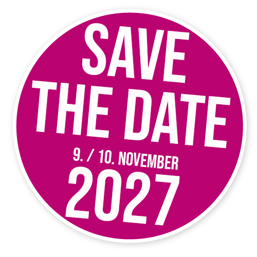 Der Branchentag Holz findet am 9./10. November 2025 statt.